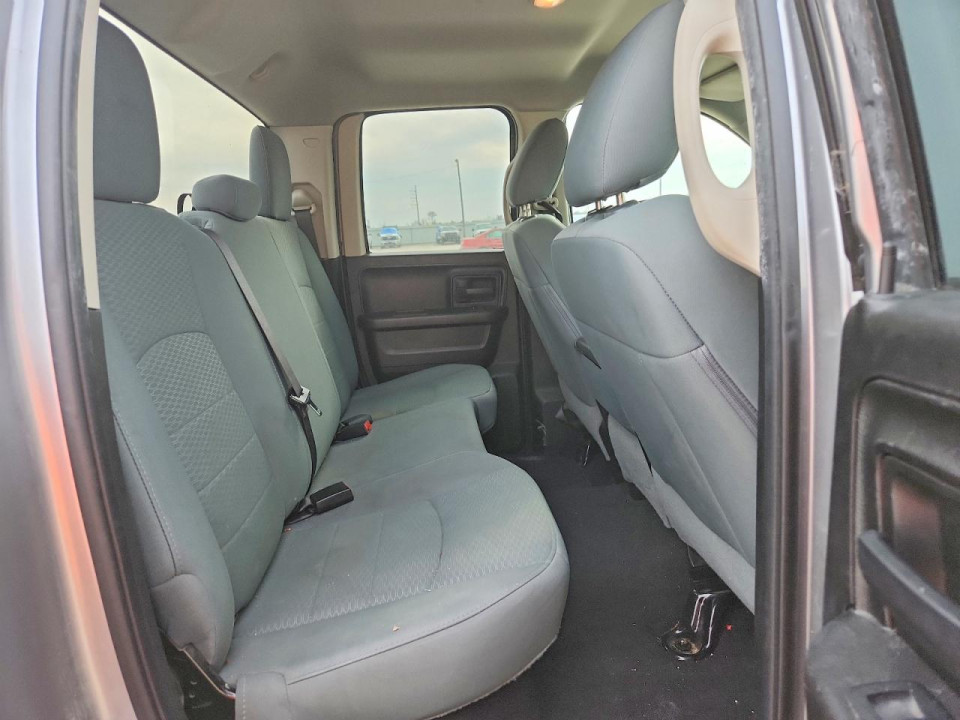 Ram 1500 2019 — Copart