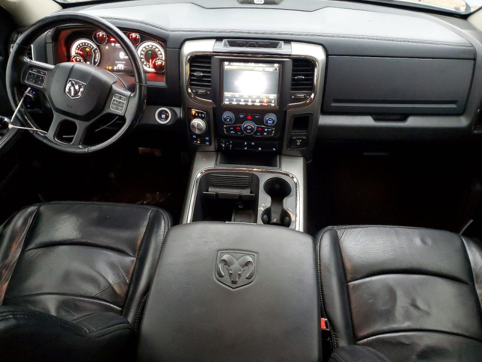 Ram 1500 2018 — Copart