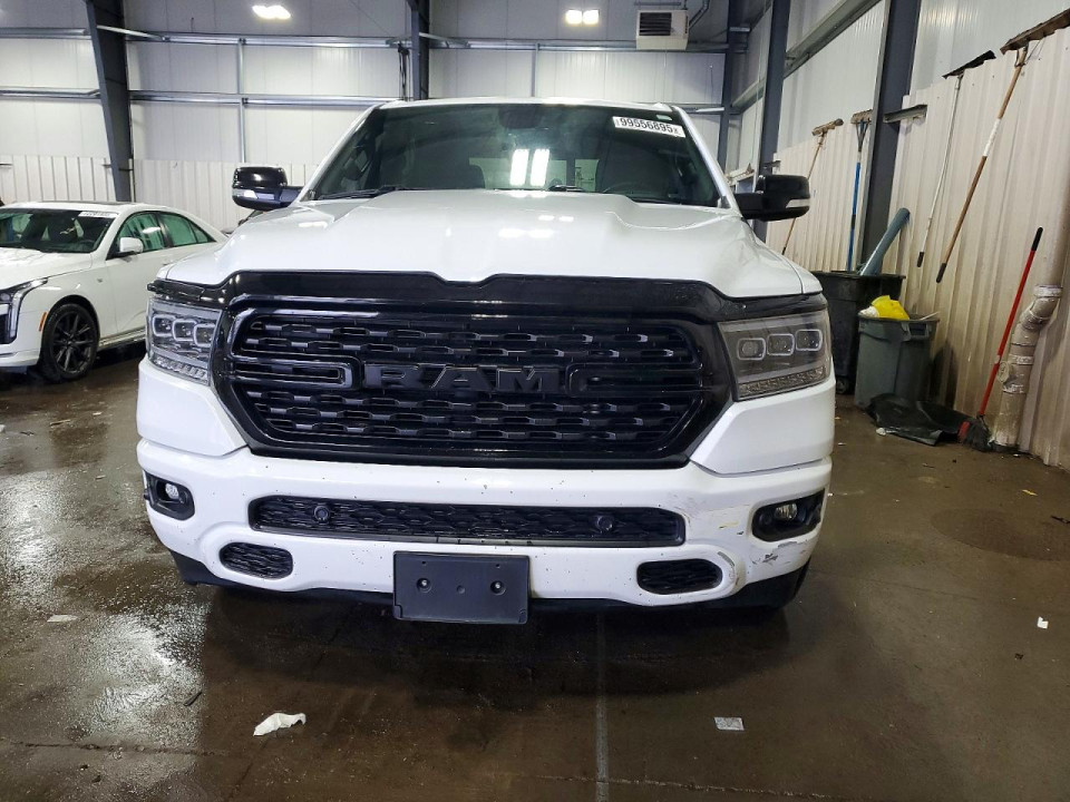 Ram 1500 2022 — Copart