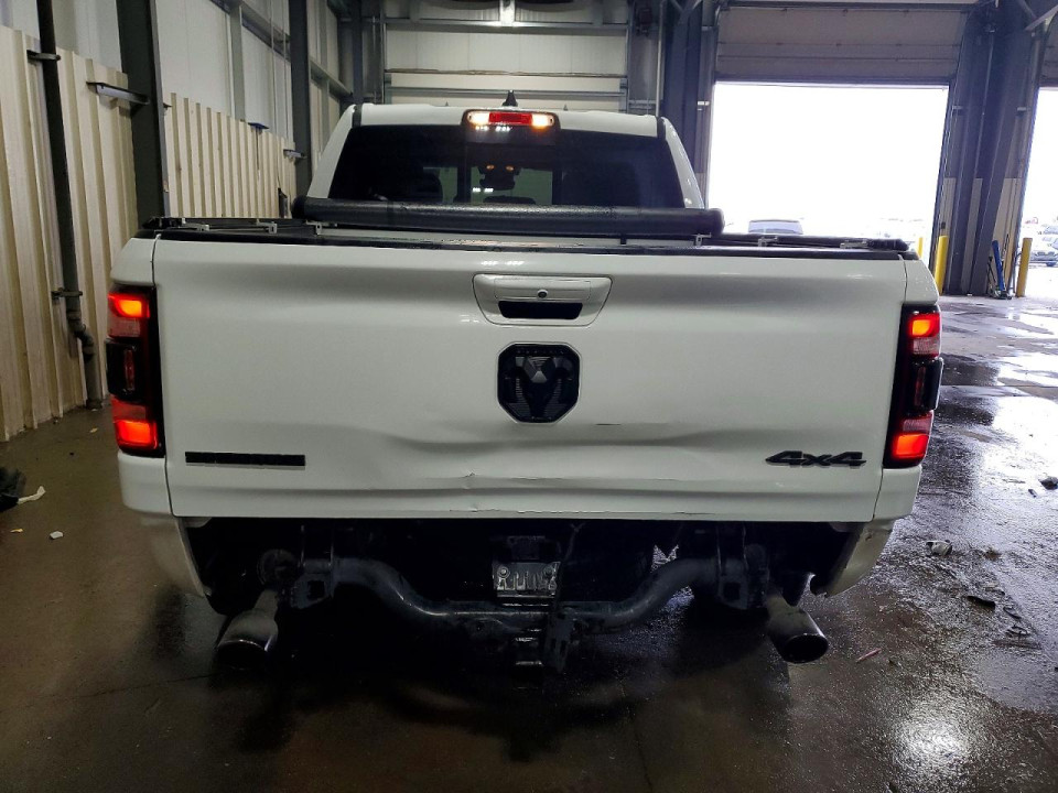 Ram 1500 2022 — Copart