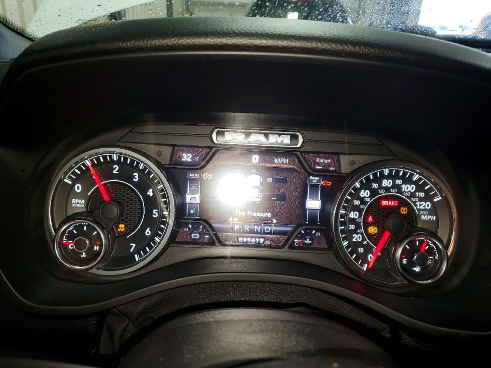 Ram 1500 2022 — Copart