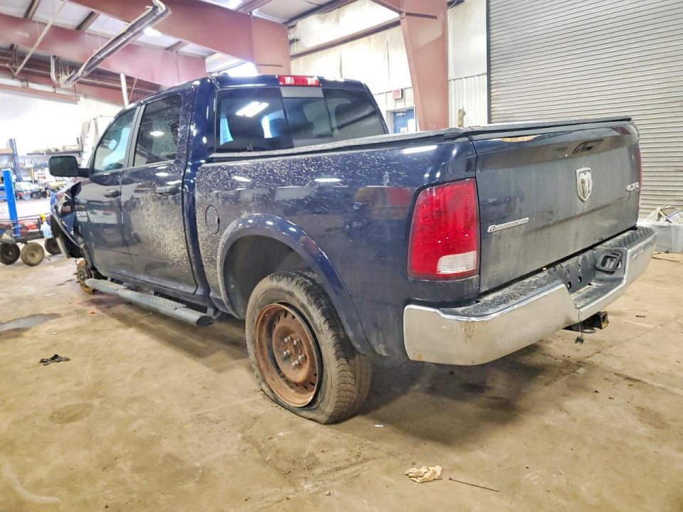 Ram 1500 2018 — Copart