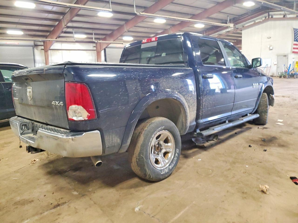 Ram 1500 2018 — Copart