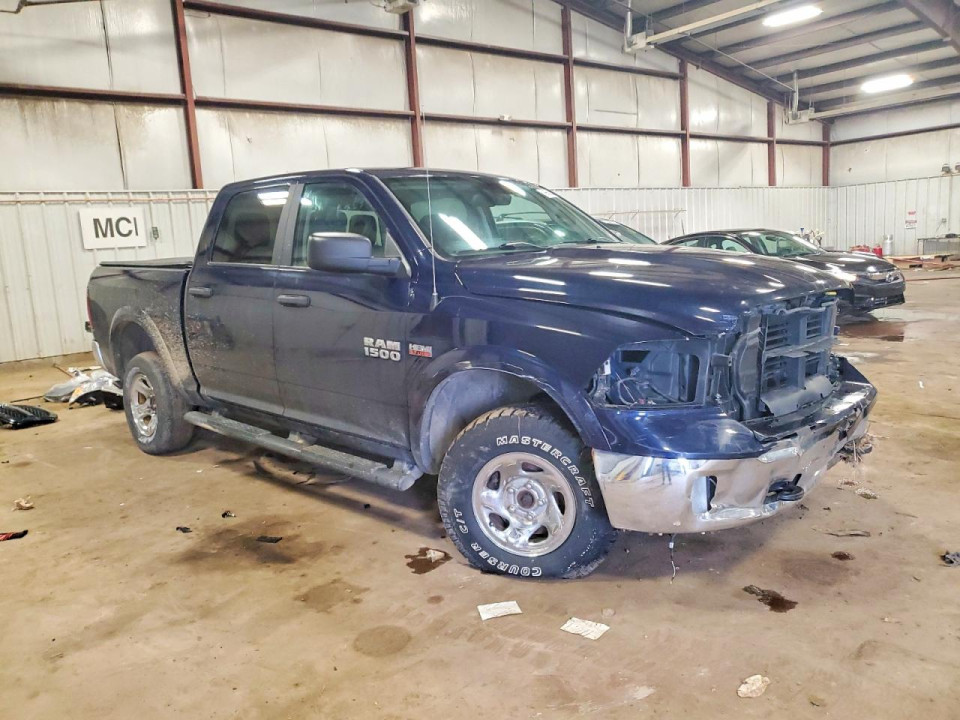 Ram 1500 2018 — Copart