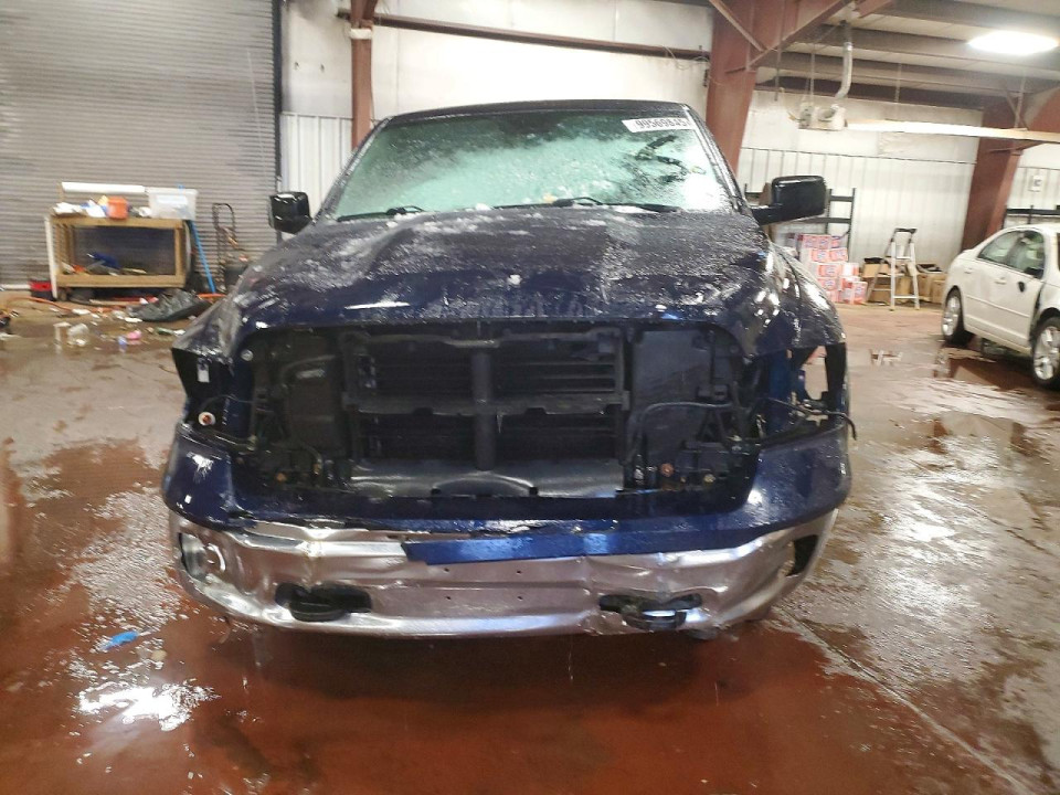 Ram 1500 2018 — Copart