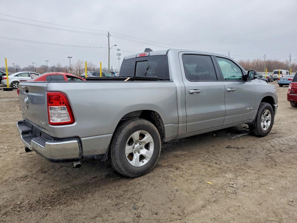 Ram 1500 2022 — Copart