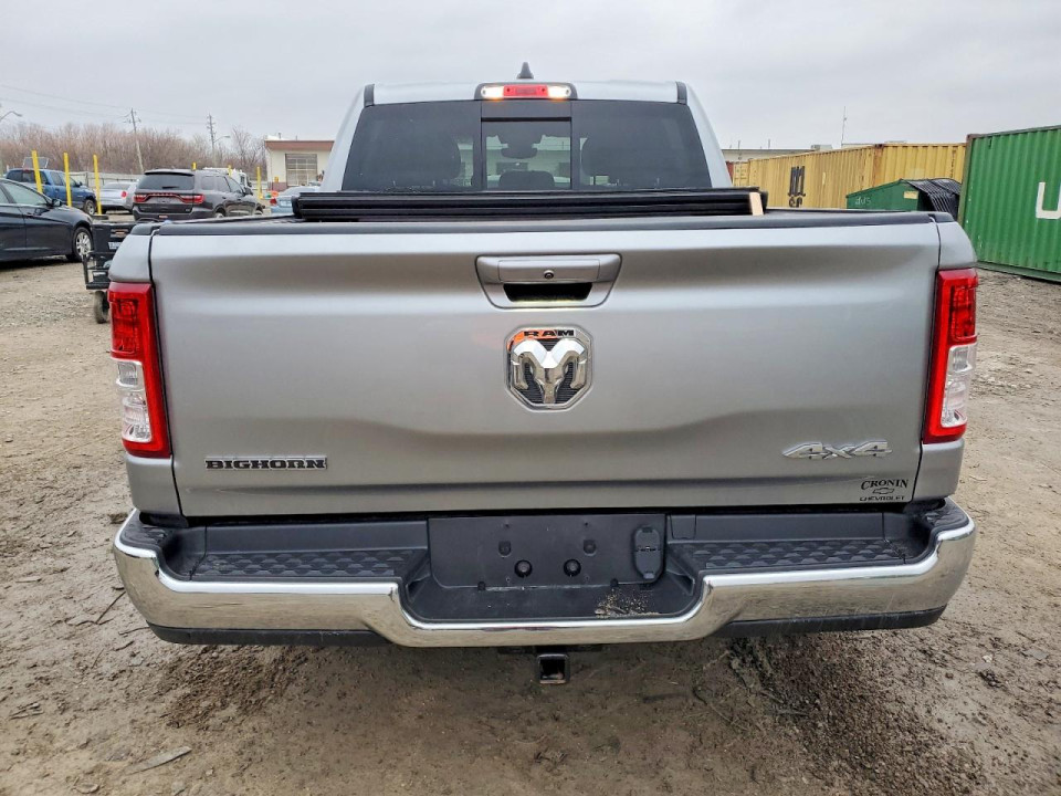 Ram 1500 2022 — Copart