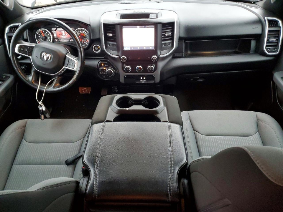 Ram 1500 2022 — Copart