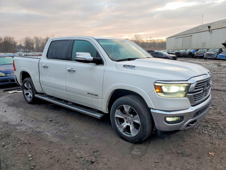 Ram 1500 2022 — Copart