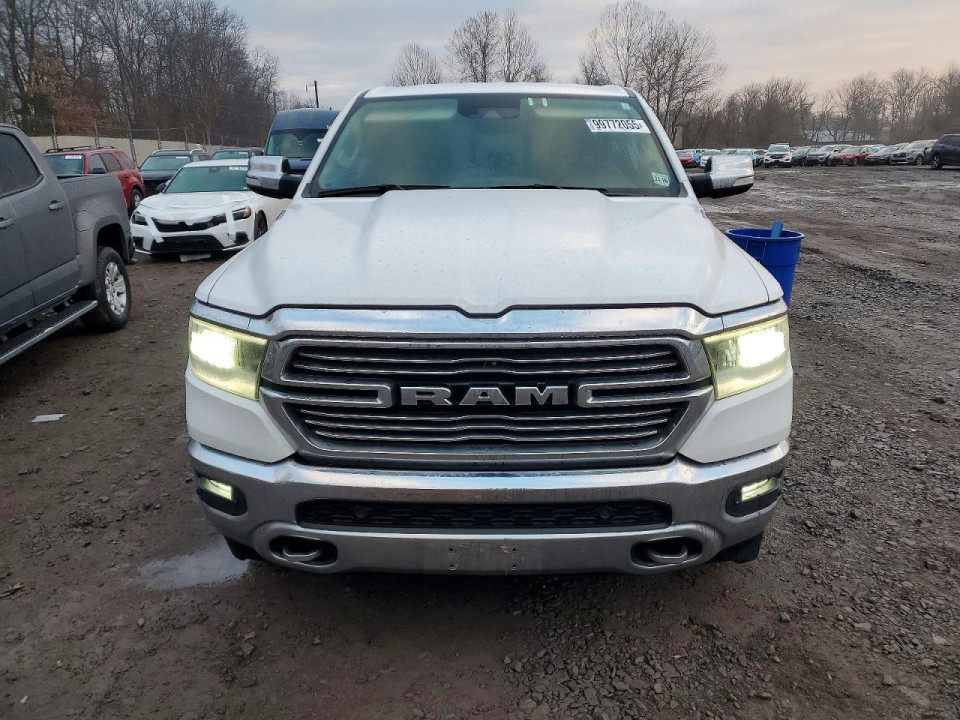 Ram 1500 2022 — Copart