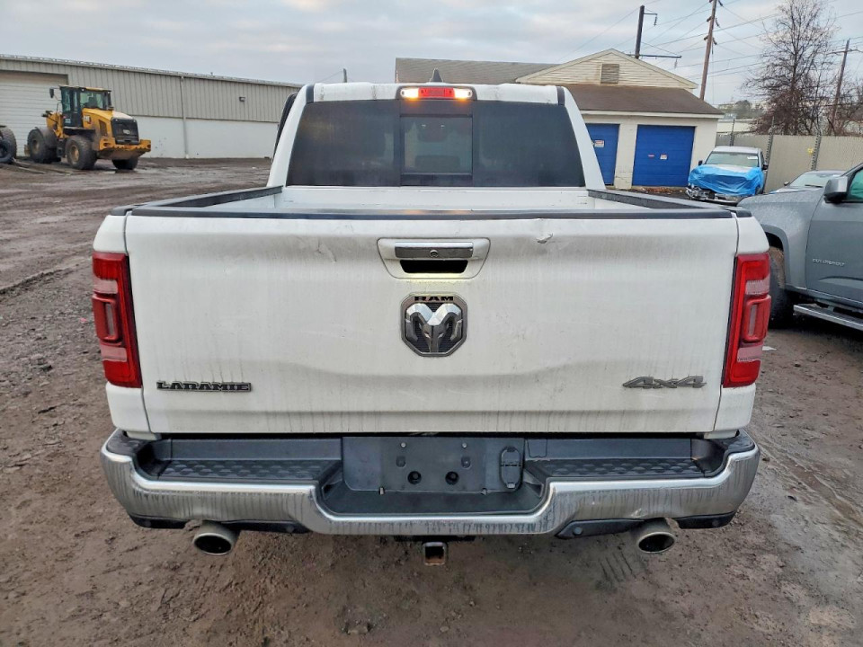 Ram 1500 2022 — Copart