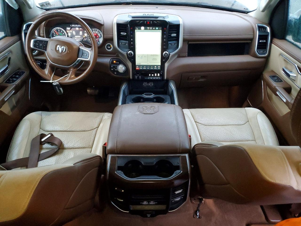Ram 1500 2022 — Copart