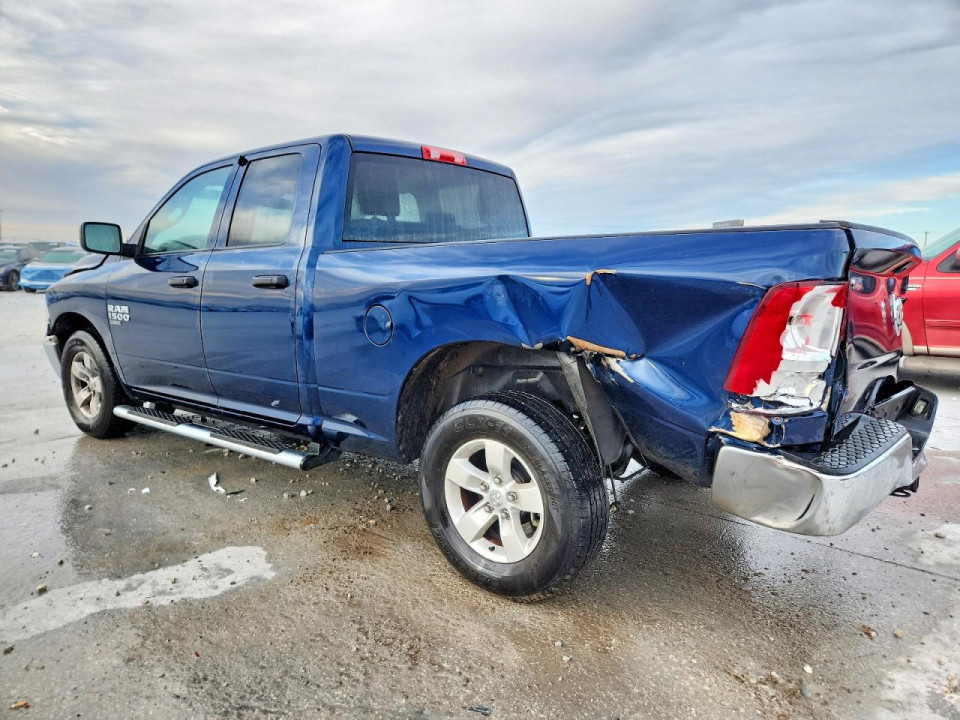Ram 1500 2019 — Copart