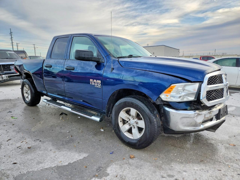 Ram 1500 2019 — Copart
