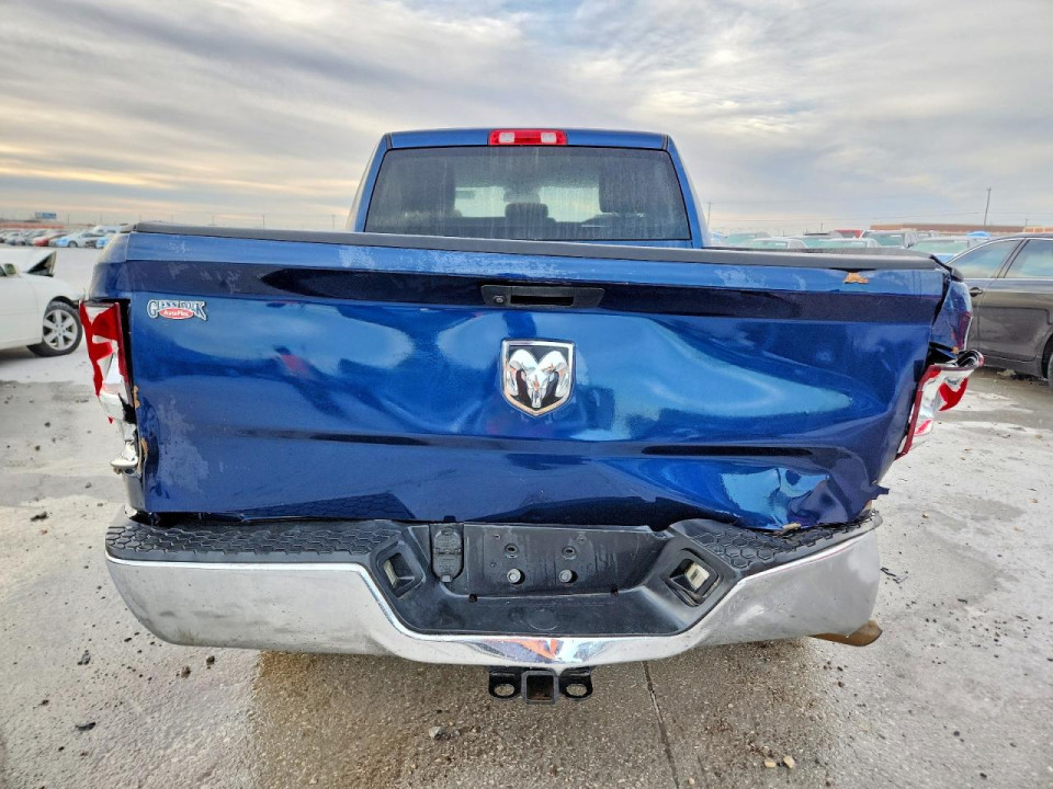 Ram 1500 2019 — Copart
