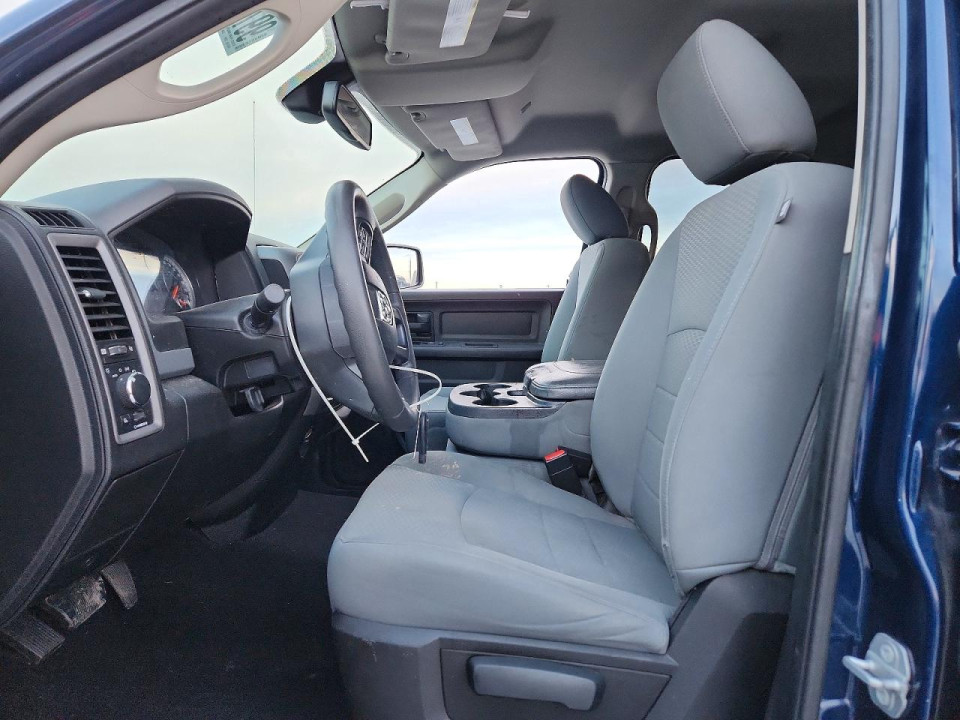 Ram 1500 2019 — Copart