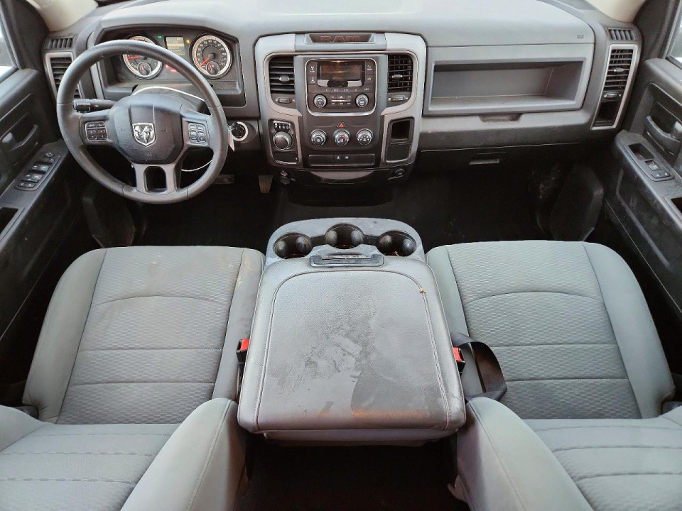 Ram 1500 2019 — Copart