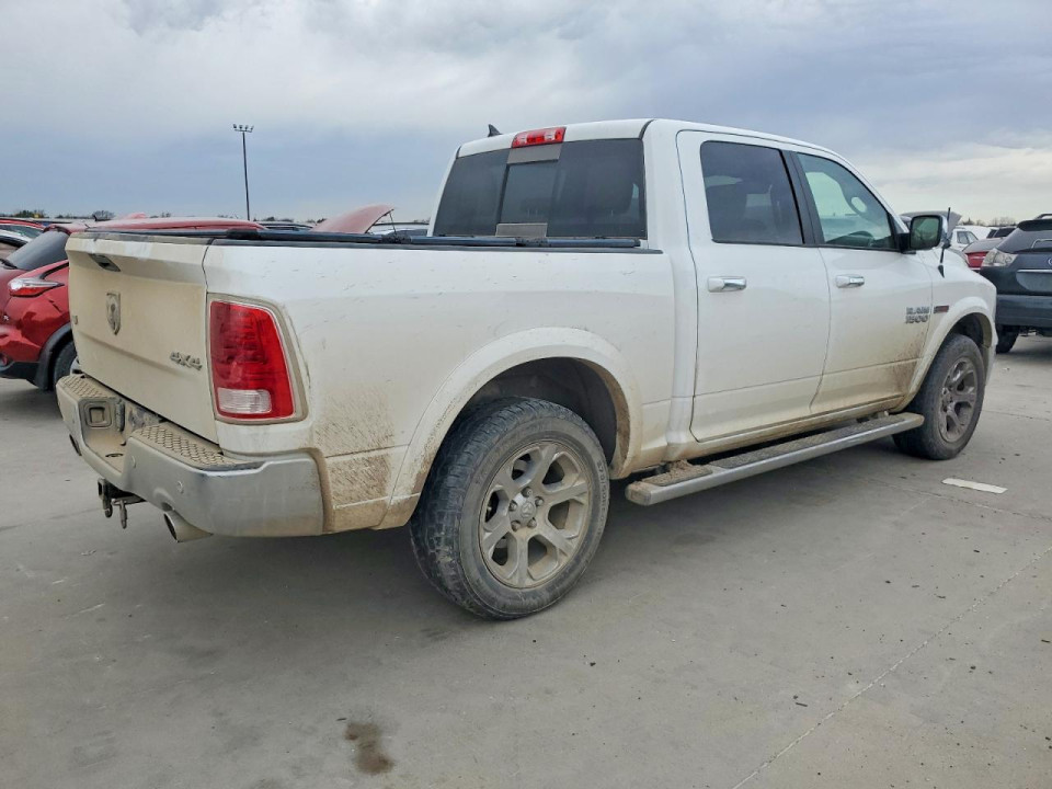 Ram 1500 2018 — Copart