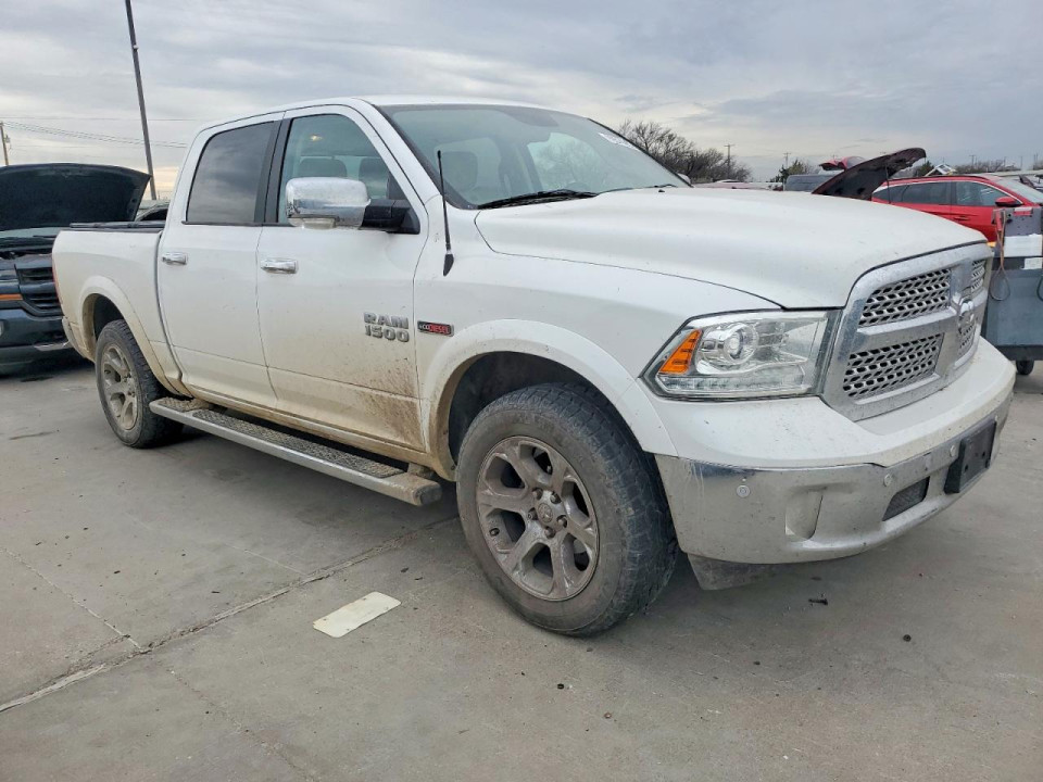 Ram 1500 2018 — Copart