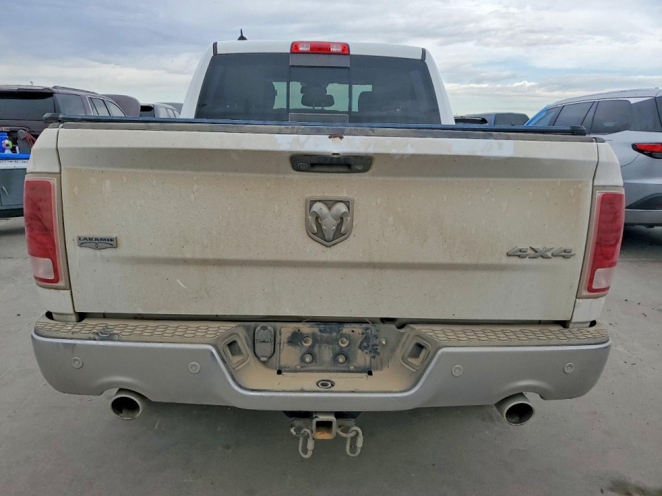 Ram 1500 2018 — Copart