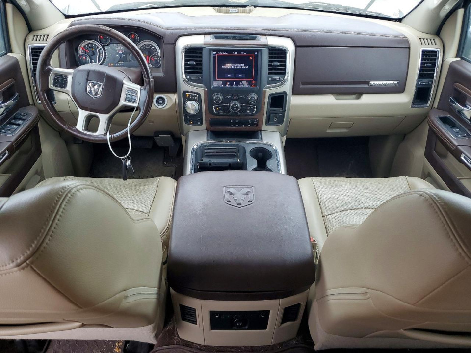 Ram 1500 2018 — Copart