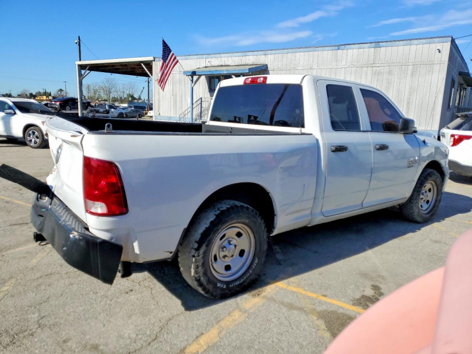 Ram 1500 2019 — Copart