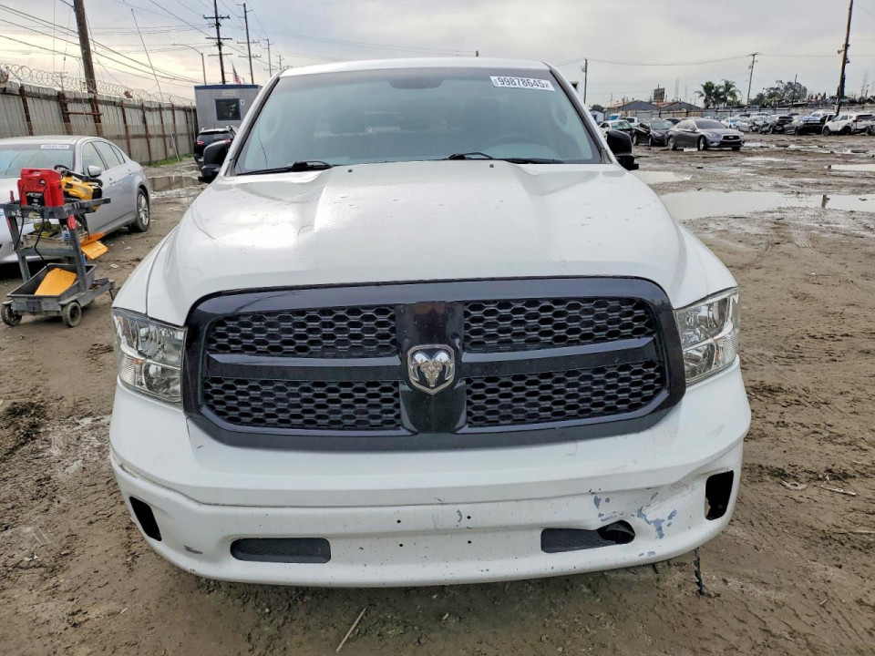 Ram 1500 2019 — Copart