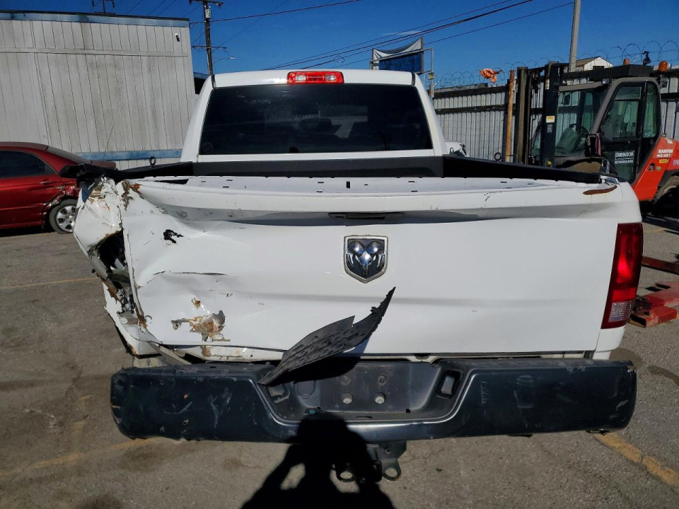 Ram 1500 2019 — Copart
