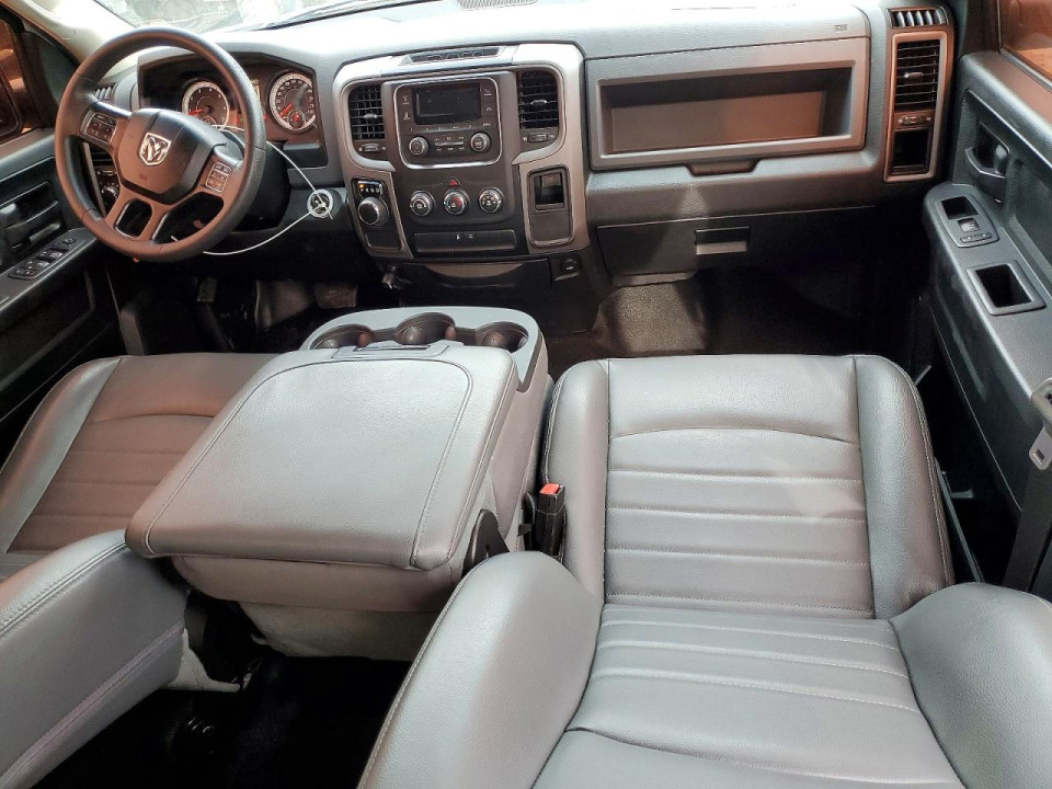 Ram 1500 2019 — Copart