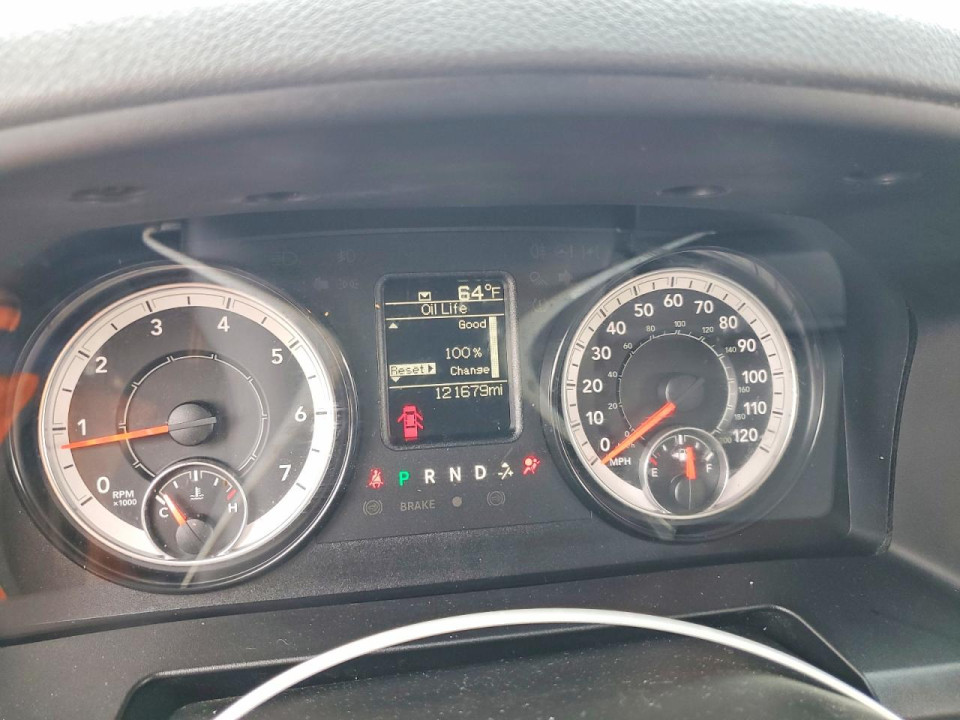 Ram 1500 2019 — Copart