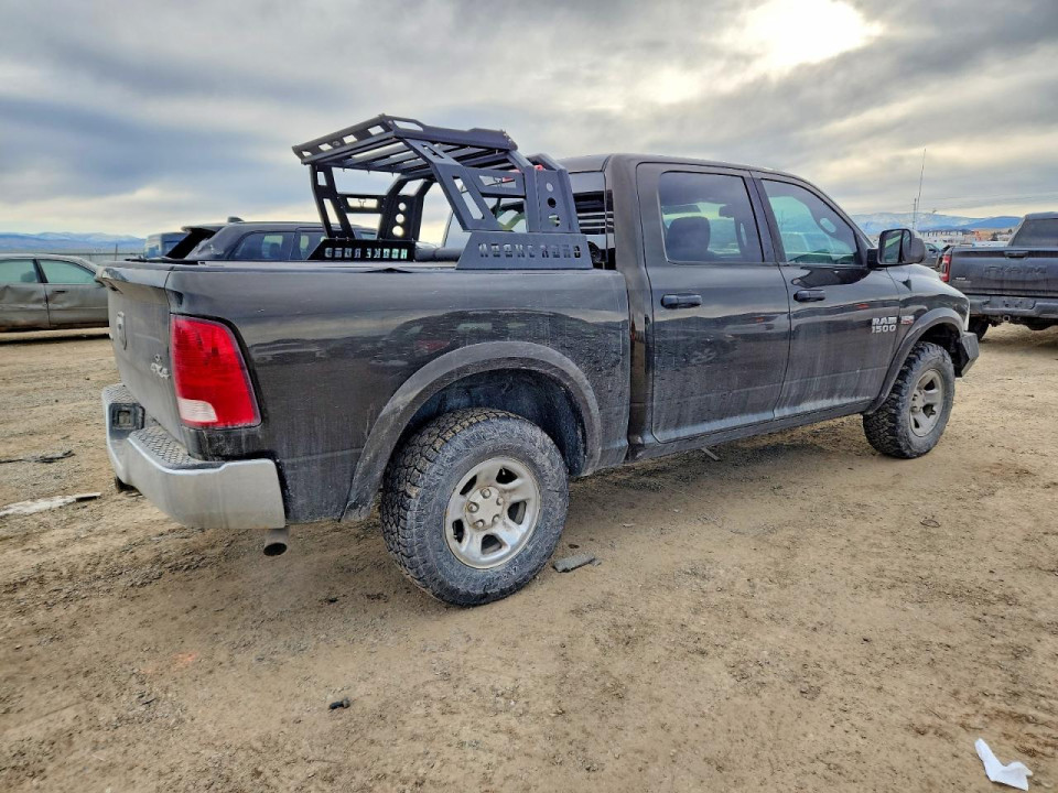 Ram 1500 2014 — Copart