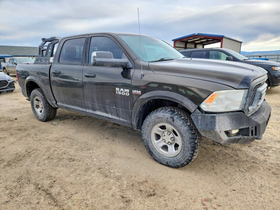 Ram 1500 2014 — Copart