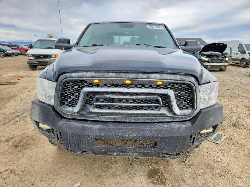 Ram 1500 2014 — Copart