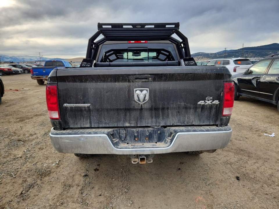 Ram 1500 2014 — Copart