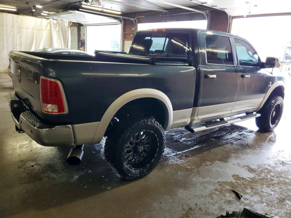 Ram 2500 LARAMIE 2013 — Copart