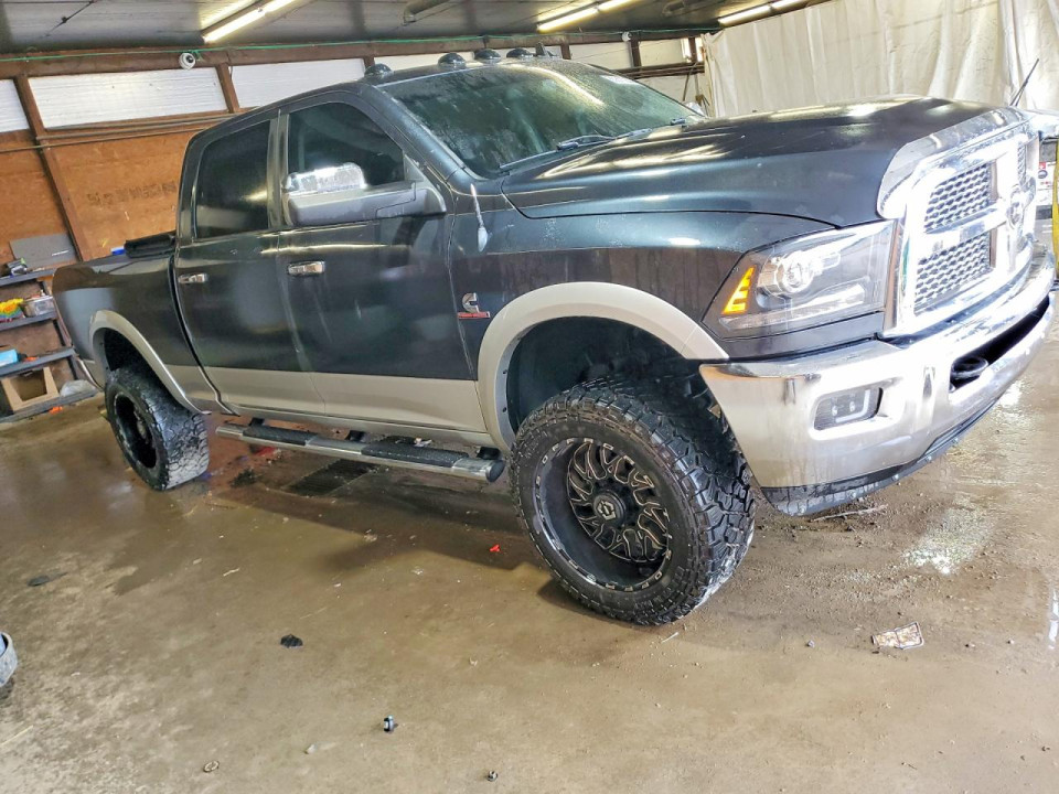 Ram 2500 LARAMIE 2013 — Copart