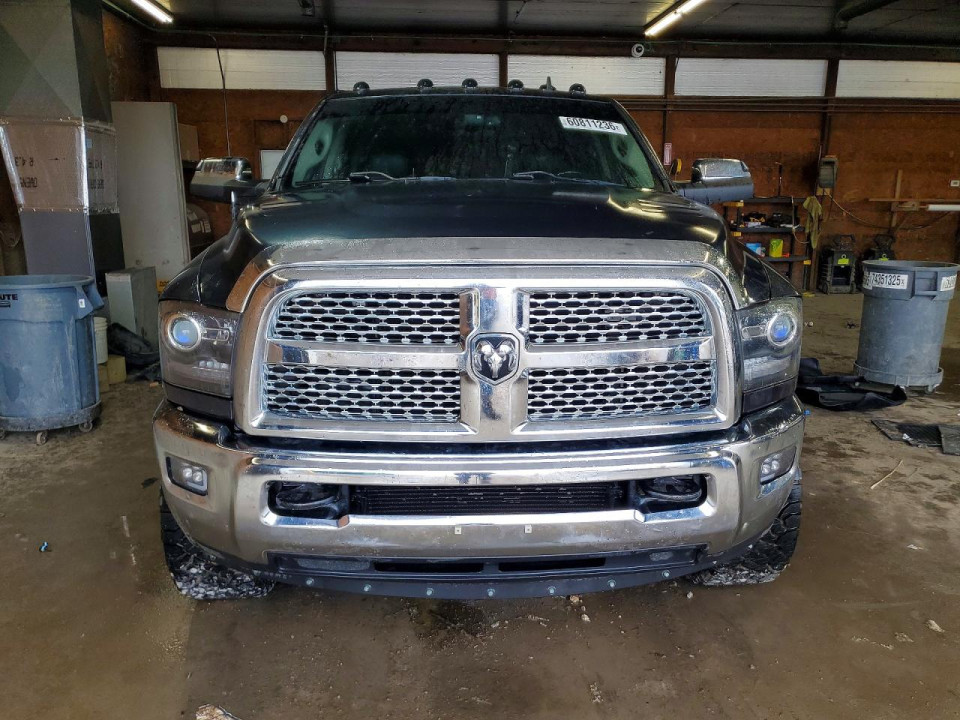 Ram 2500 LARAMIE 2013 — Copart