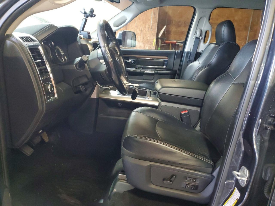 Ram 2500 LARAMIE 2013 — Copart