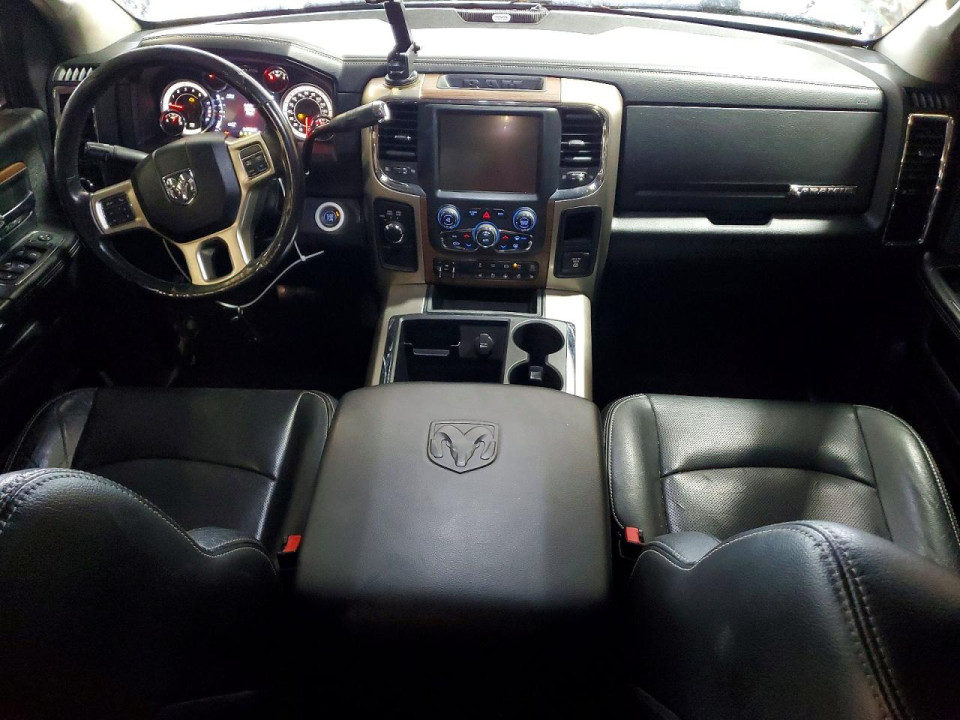 Ram 2500 LARAMIE 2013 — Copart