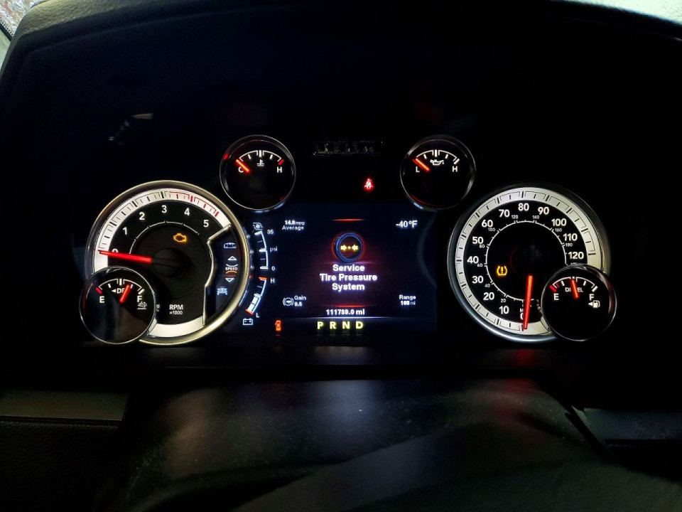 Ram 2500 LARAMIE 2013 — Copart