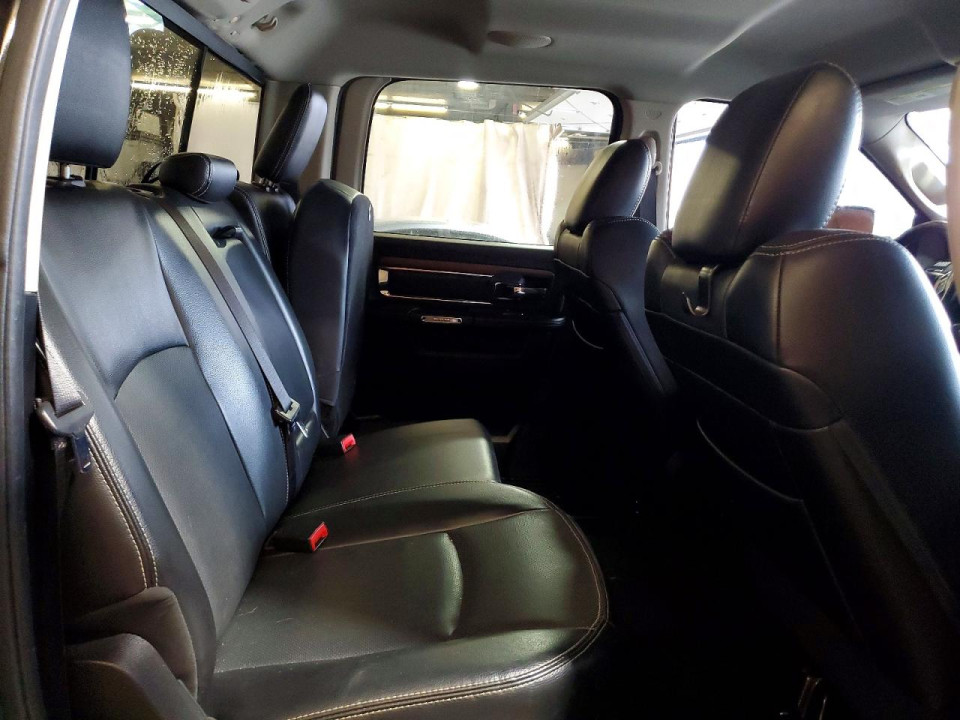 Ram 2500 LARAMIE 2013 — Copart