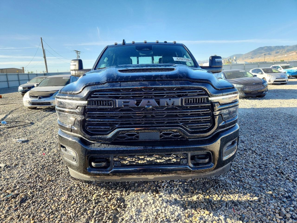 Ram 2500 LARAMIE 2025 — Copart