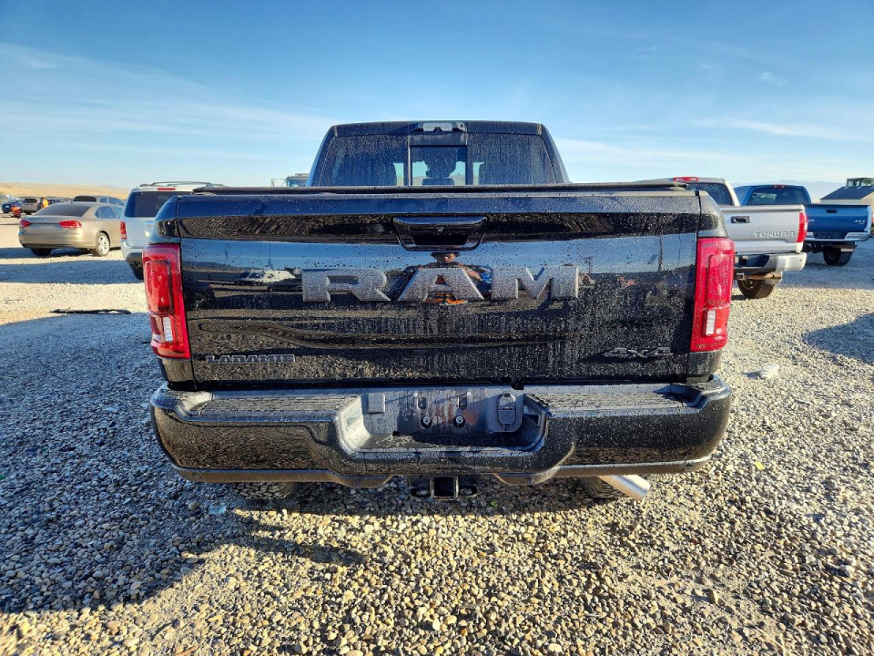 Ram 2500 LARAMIE 2025 — Copart