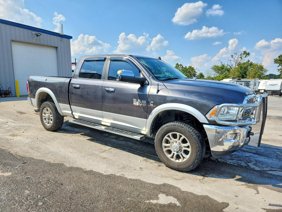 Ram 2500 LARAMIE 2014 — Copart