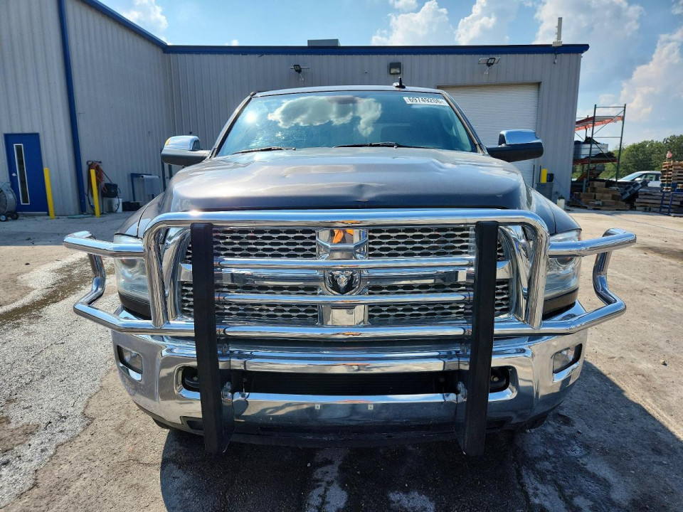 Ram 2500 LARAMIE 2014 — Copart