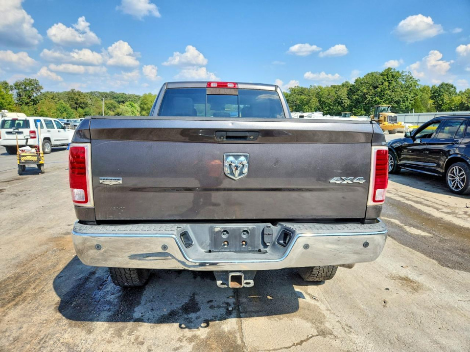 Ram 2500 LARAMIE 2014 — Copart