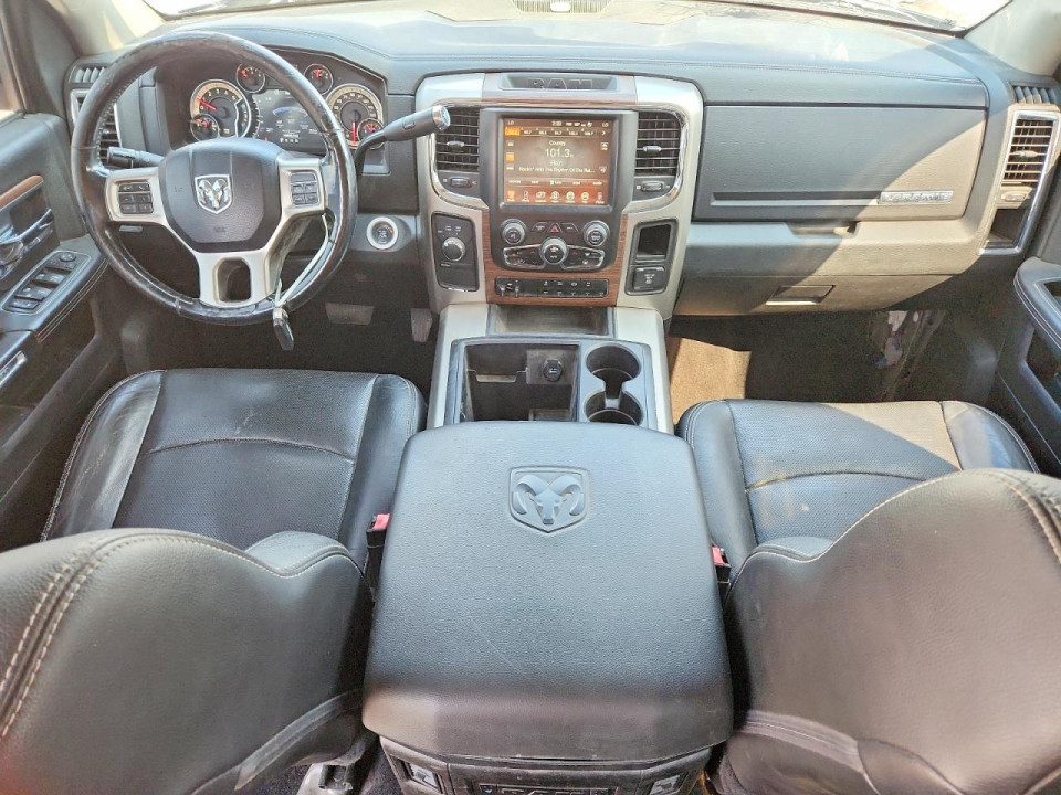 Ram 2500 LARAMIE 2014 — Copart