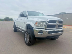 Ram 2500 SLT 2017