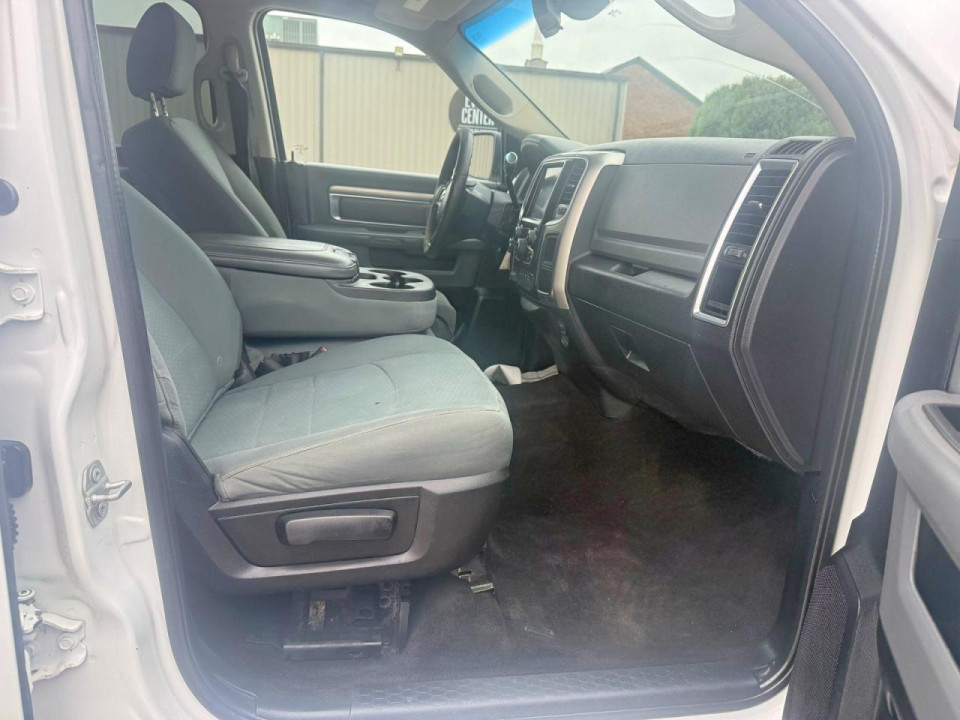 Ram 2500 SLT 2017 — Copart