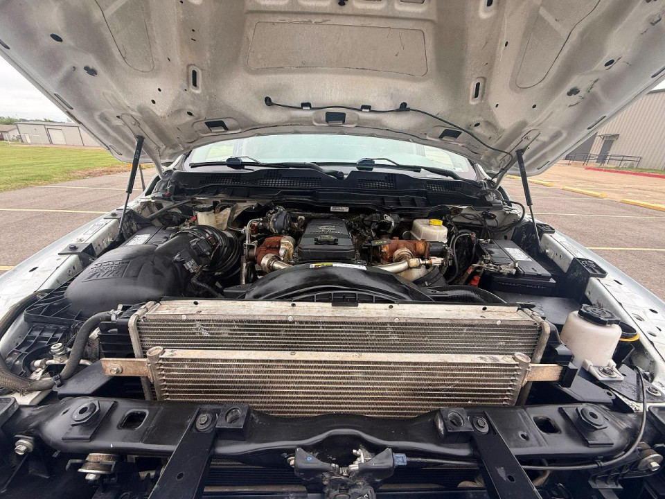 Ram 2500 SLT 2017 — Copart